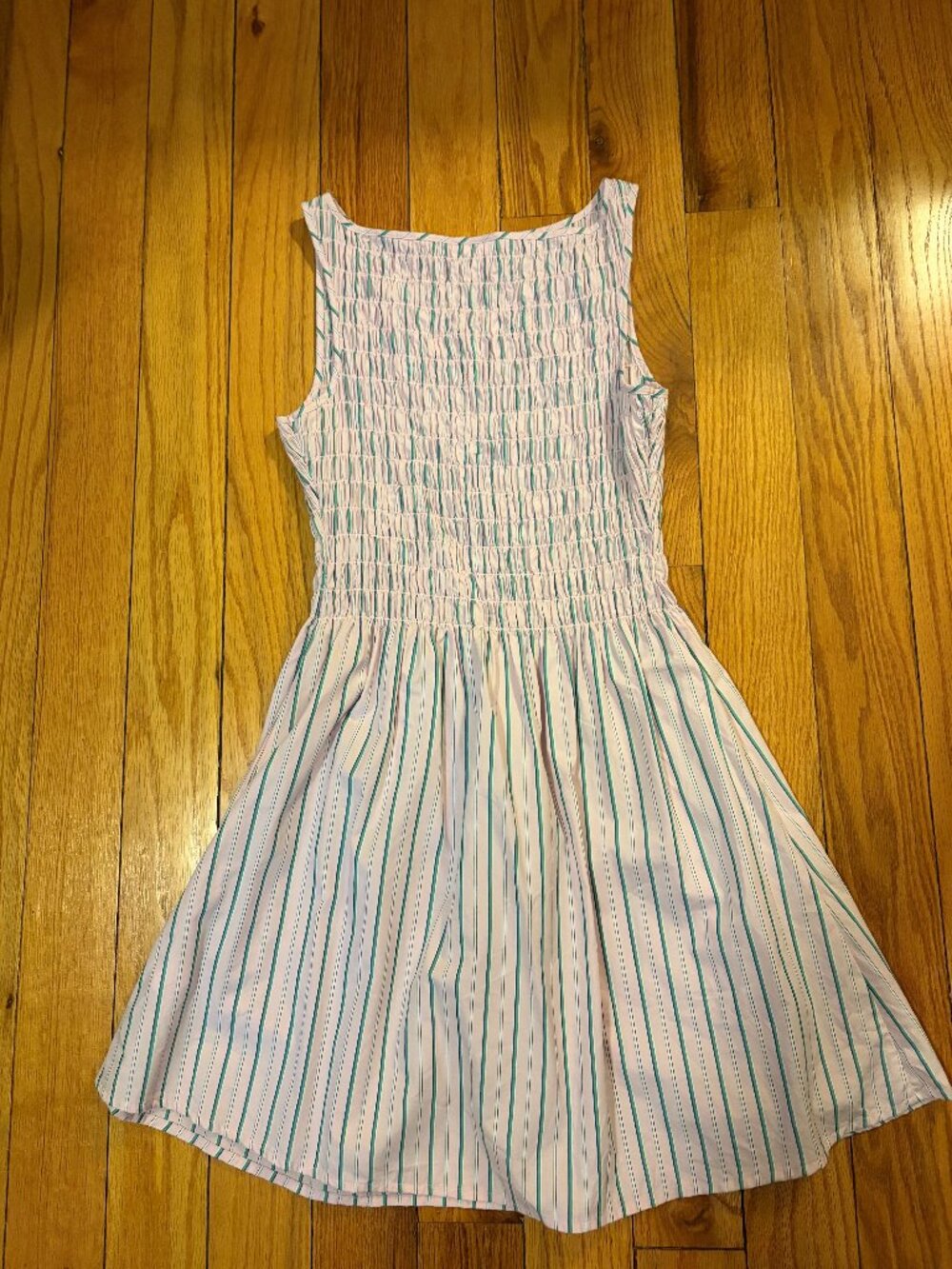 Sleveless Mini Dress